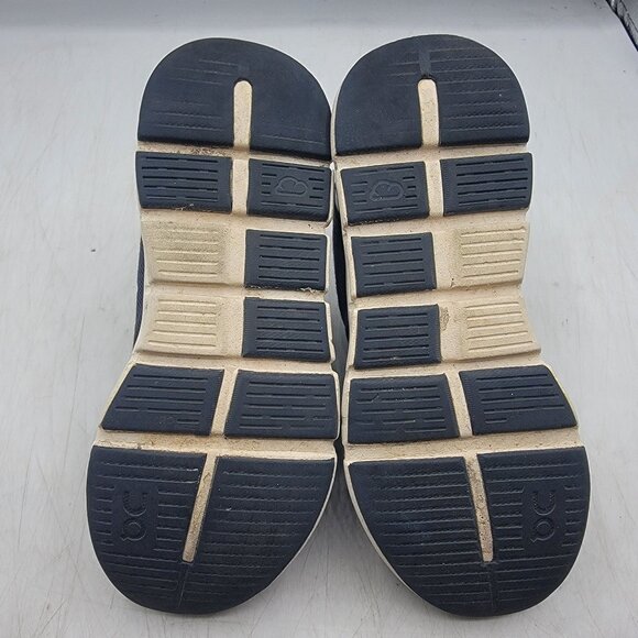 On Cloud Cloudplay Kids 12K Blue Athletic Sneakers School Casual Walking Out - Picture 7 of 14